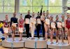 На базе спортшколы № 7 состоялся Кубок Чувашии по художественной гимнастике