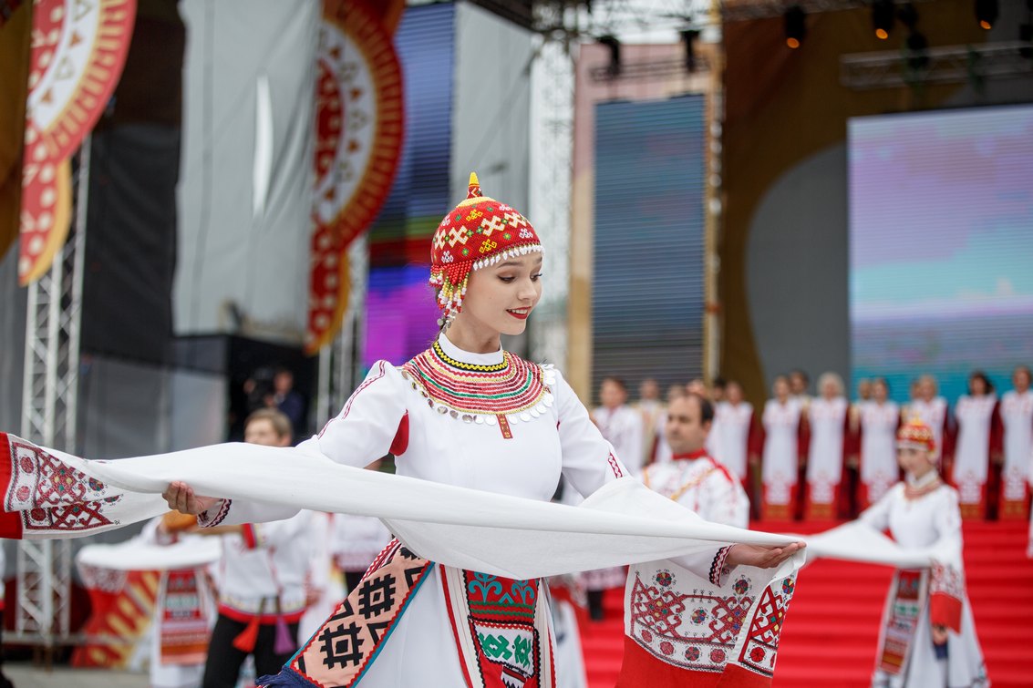 Акатуй соберет чувашей в хоровод — Советская Чувашия