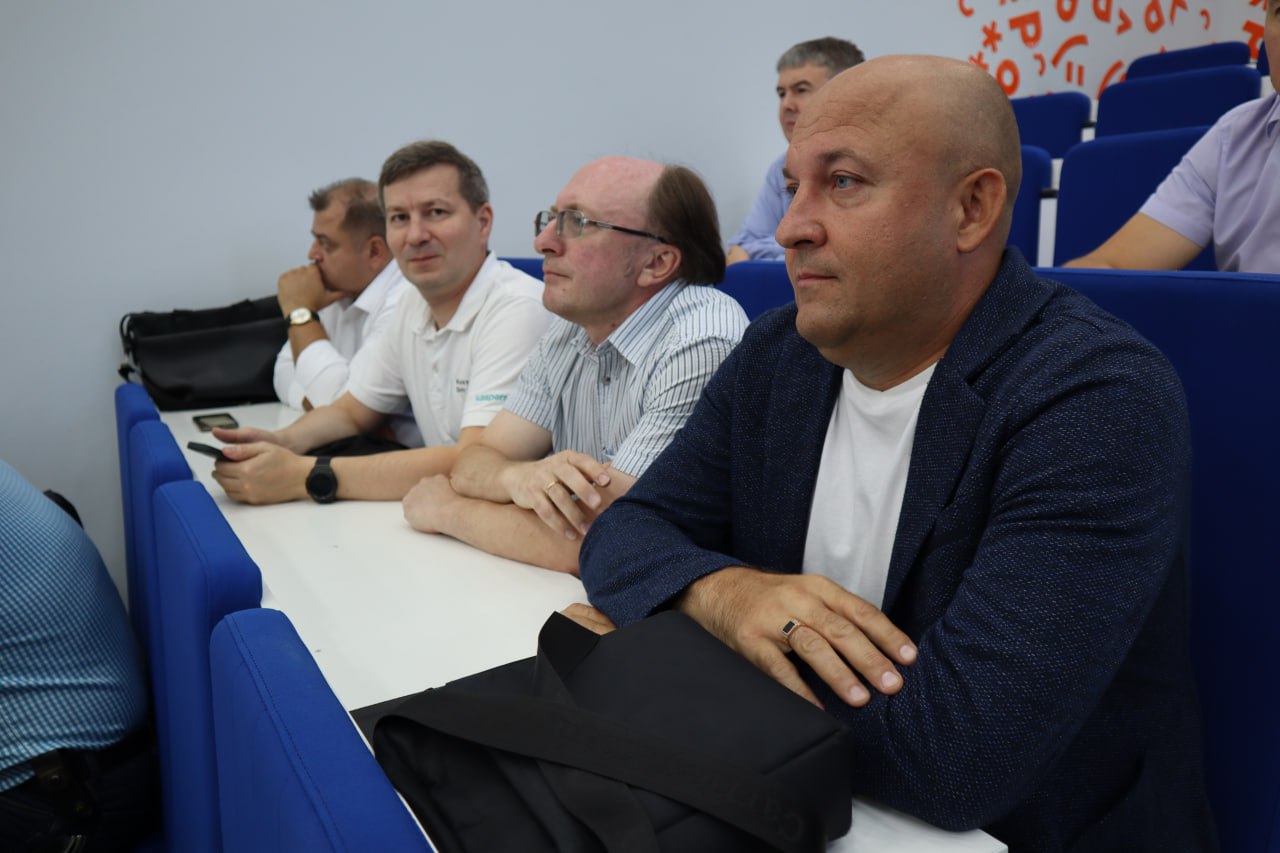 В ЧувГУ стартовала программа профессиональной переподготовки в области технической защиты информации