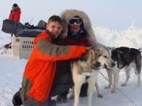 Экспедиция "На лыжах - к Северному полюсу!"
