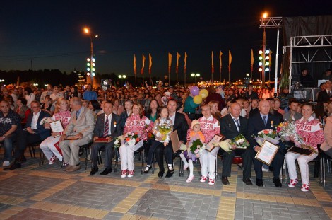 день города чебоксары 2012