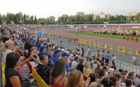 IX Всероссийские сельские летние спортивные игры