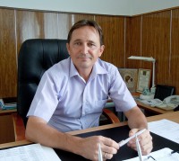 Глава администрации Козловского района Валентин Колумб