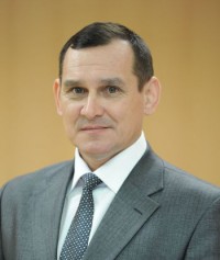 Министр образования Чувашии Владимир Иванов.